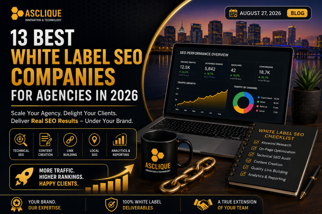 White Label SEO