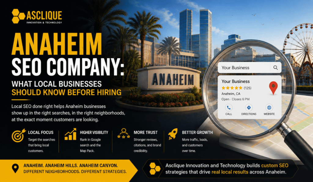 anaheim seo company