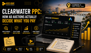 Clearwater PPC: How Ad Auctions Actually Decide What You Pay