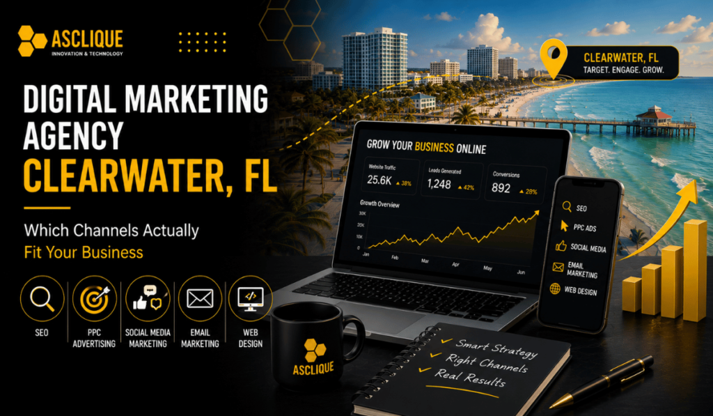 digital marketing agency in clearwater fl