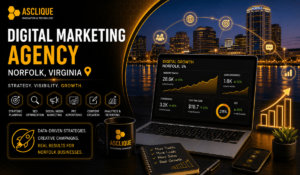 Digital Marketing Agency in Norfolk, Virginia