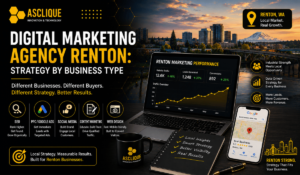 Digital Marketing Agency Renton: Why the Same Strategy Doesn’t Work for Every Local Business