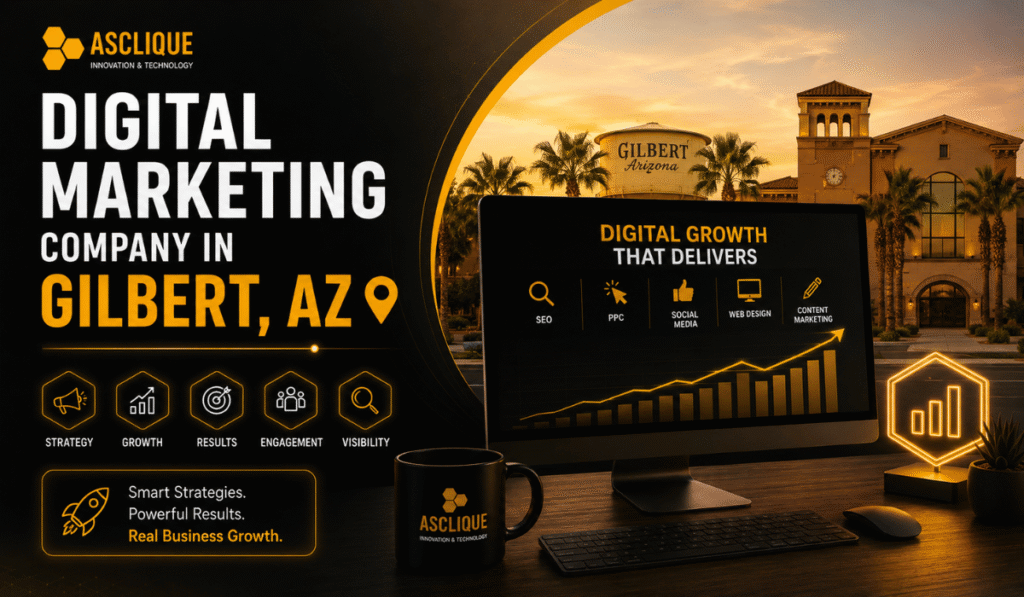 digital marketing company gilbert