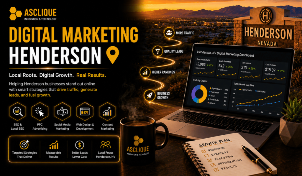 digital marketing henderson