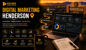 Digital Marketing in Henderson: A City Split Between Two Audiences