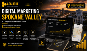 Digital Marketing Spokane Valley: What It Takes to Win Local Customers