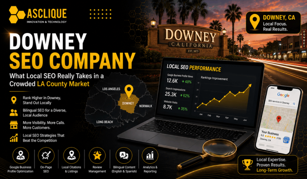 downey seo company
