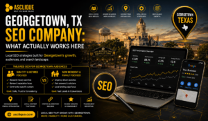 Georgetown, TX SEO: What Sun City & New Residents Need