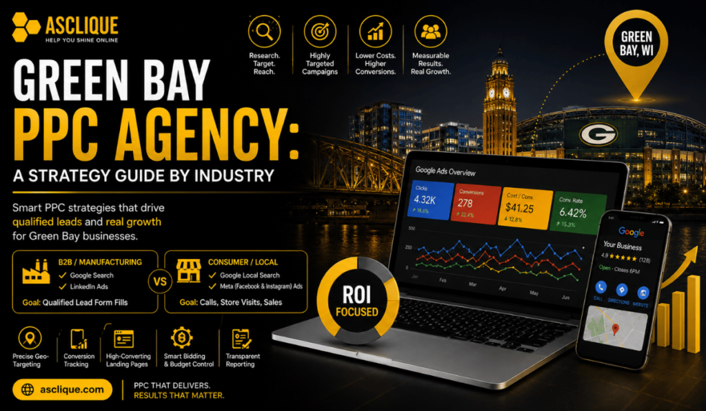 green bay ppc agency
