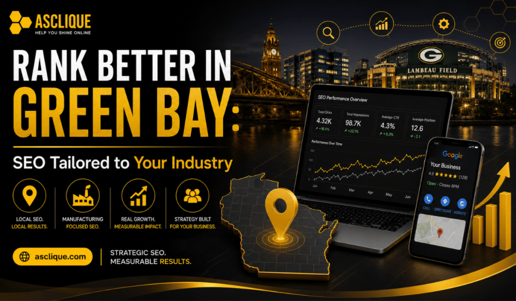 green bay seo