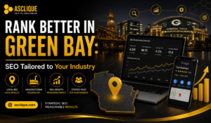 Rank Better in Green Bay: SEO Tailored to Your Industry