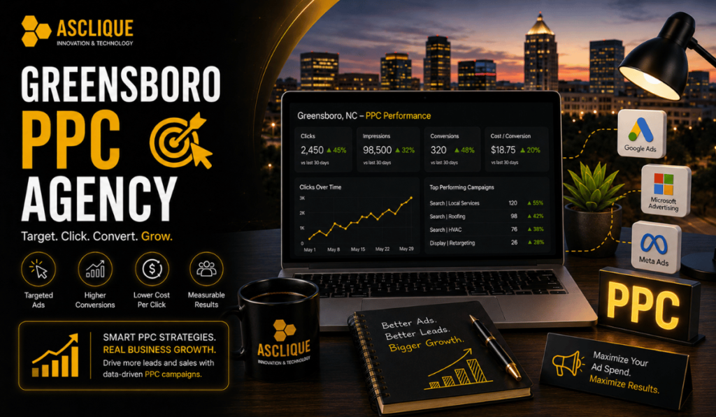 greensboro ppc agency