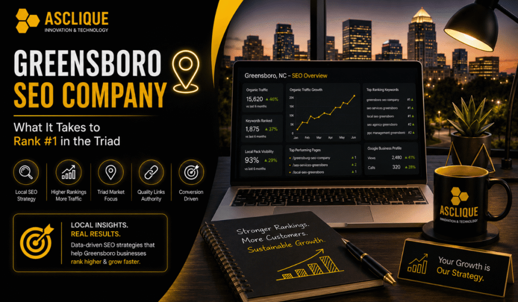 greensboro seo company