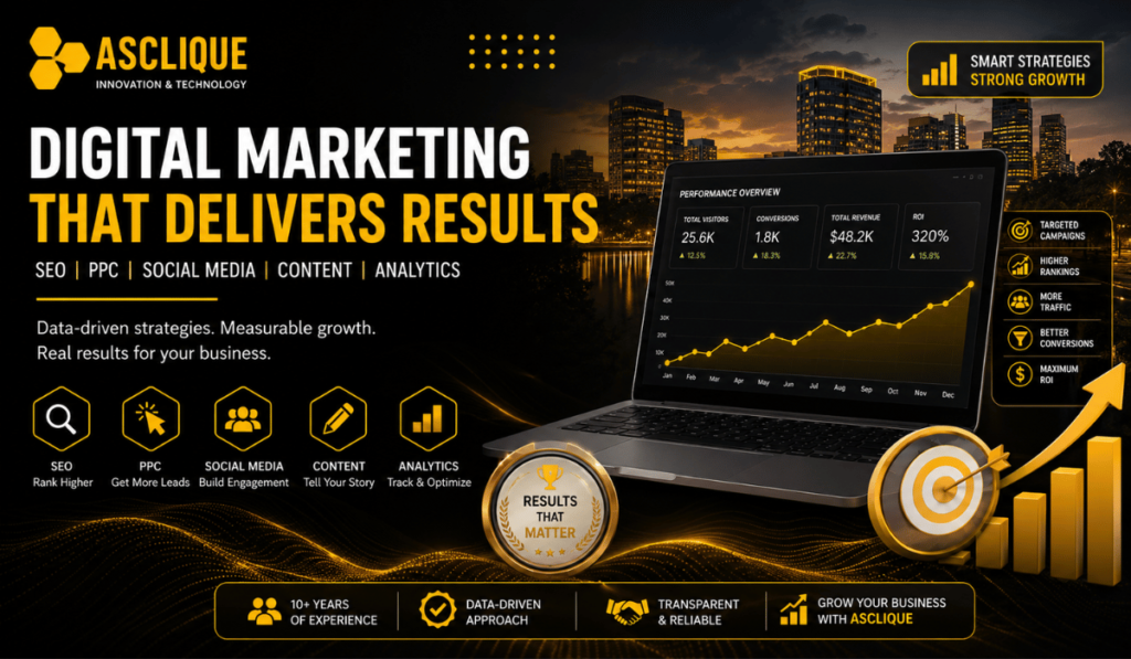 irvine digital marketing agency