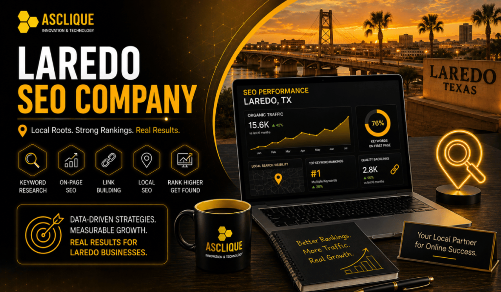 laredo seo