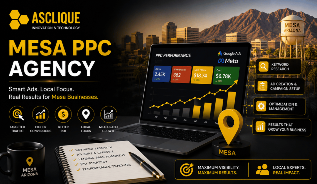 mesa ppc agency