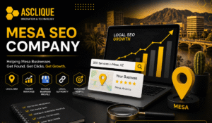 Mesa SEO Company: How Local Businesses Actually Get Found Online