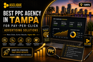 Top PPC Agency in Tampa for Pay-Per-Click Advertising Solutions