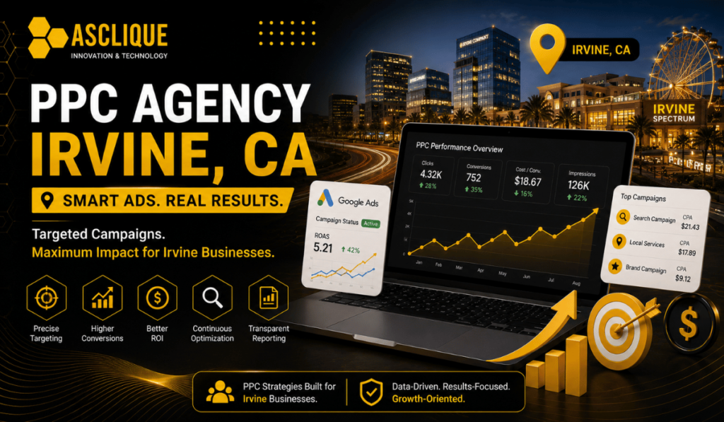 ppc agency in irvine