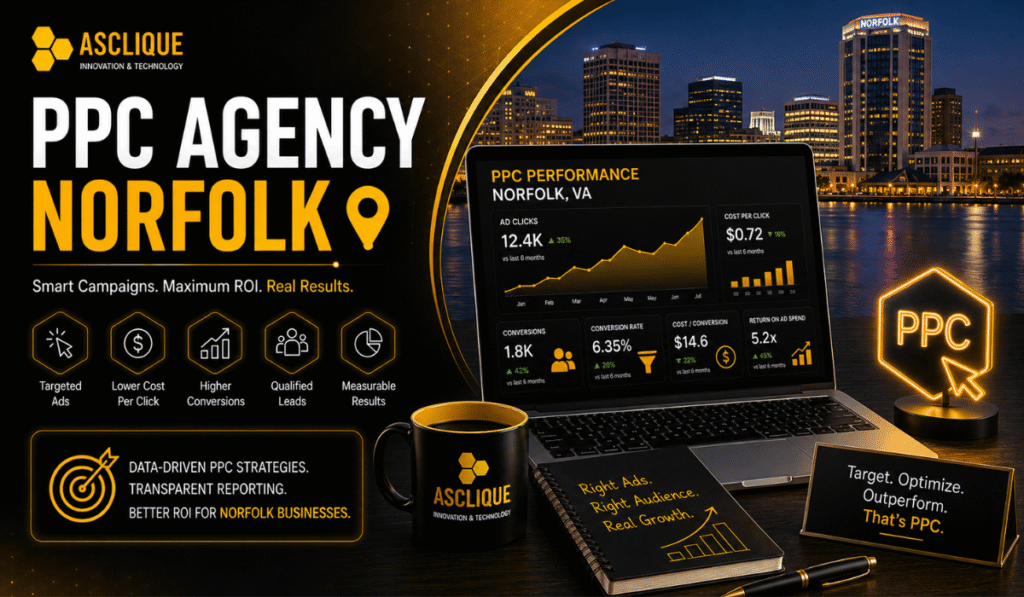ppc agency norfolk