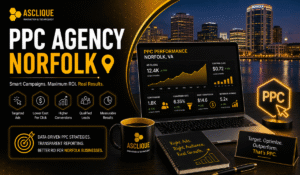 PPC Agency Norfolk: Paid Search Built for a Navy and Port City
