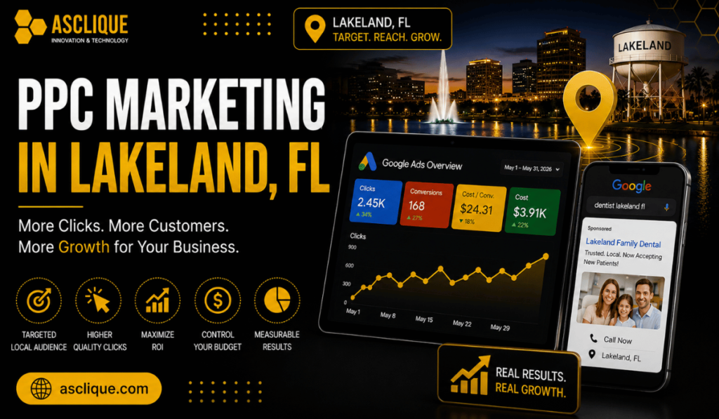 ppc marketing lakeland