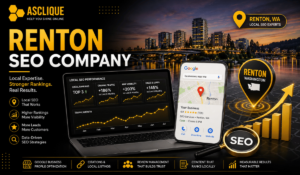 Renton SEO Company: Local Rankings for Renton, WA Businesses
