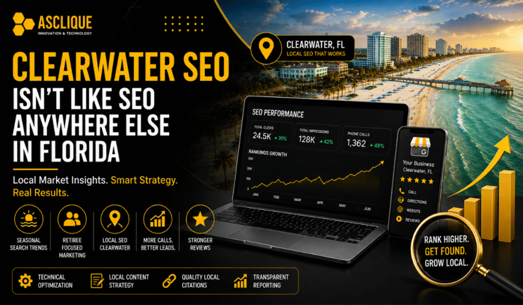 seo clearwater