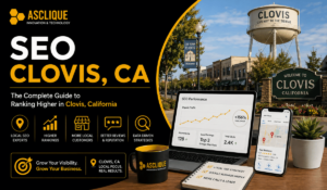 SEO Clovis CA: The Complete Guide to Local Rankings