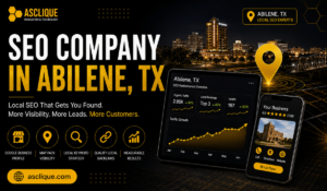 Best SEO Company in Abilene, TX: A Local Business Guide