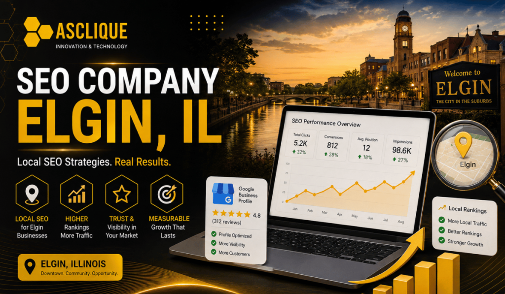seo company elgin