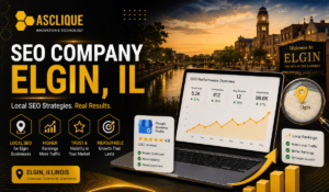 SEO Company Elgin: How Local Businesses Actually Rank Higher