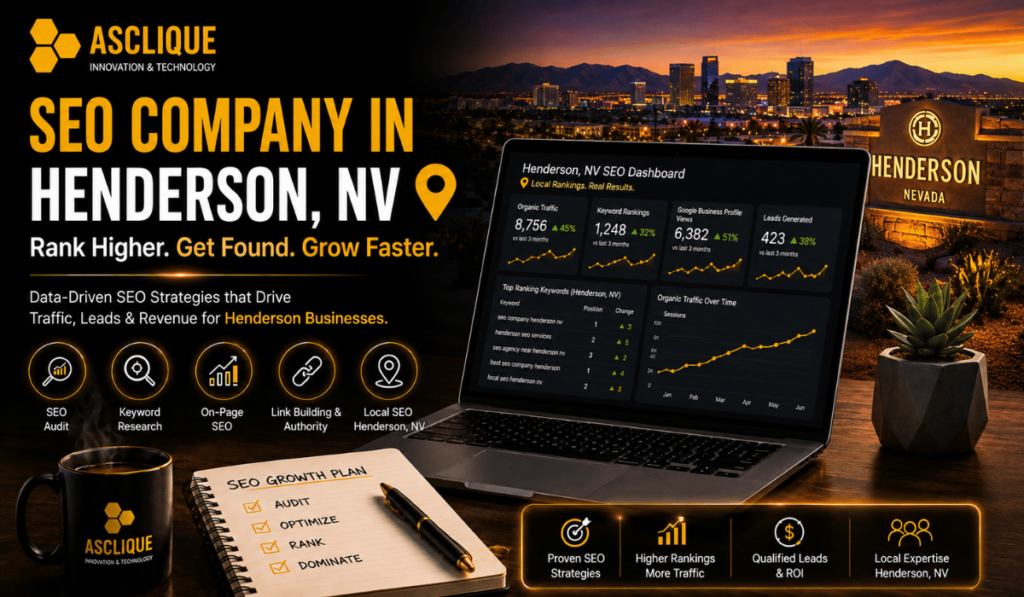 seo company henderson