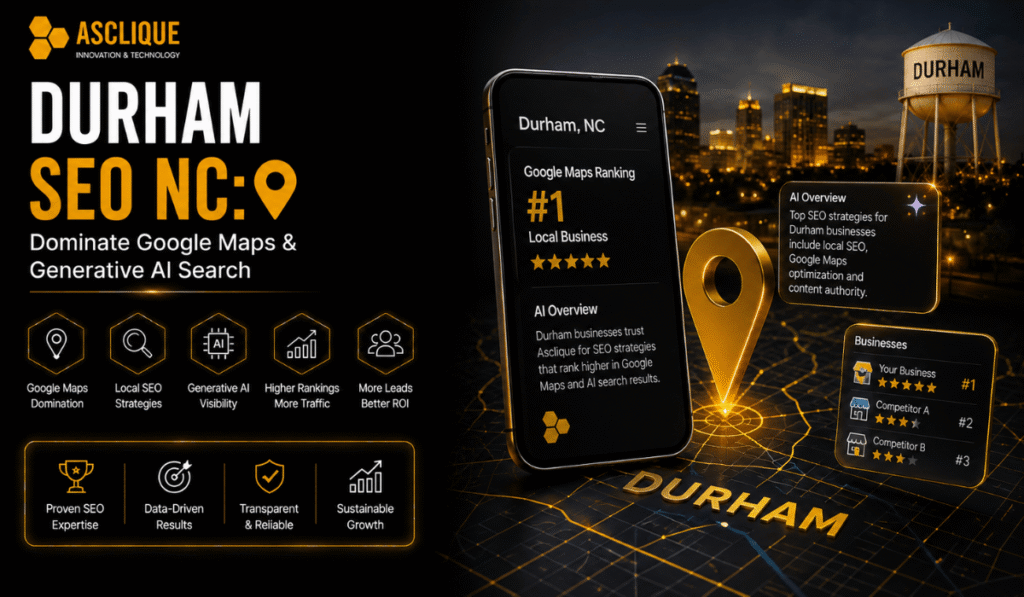 seo durham nc