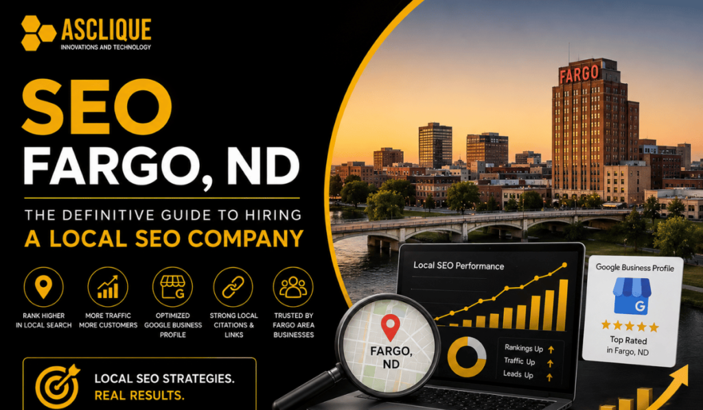 seo fargo nd