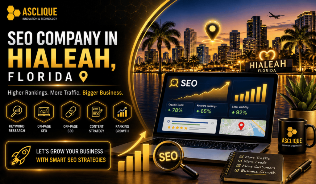 seo hialeah
