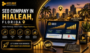 SEO Company in Hialeah, Florida