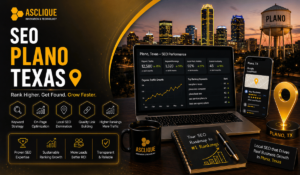 SEO Plano Texas: Outranking Competitors Across North Texas