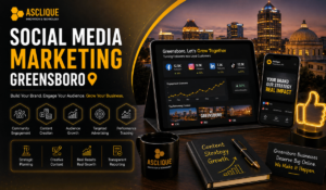 The Social Media Mistake Most Greensboro Businesses Make