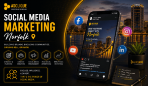 Social Media Marketing in Norfolk, Virginia