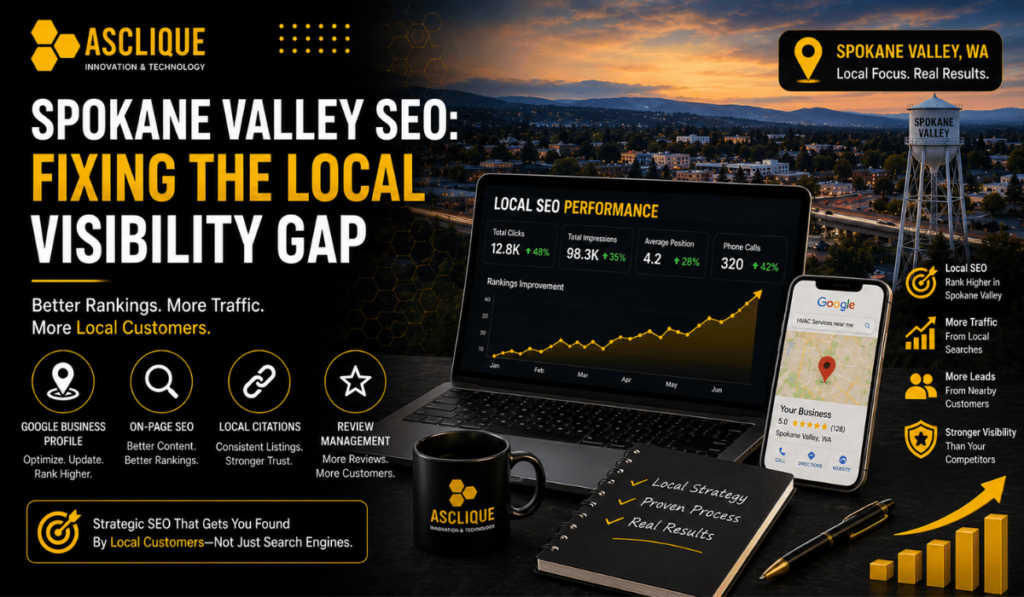 spokane valley seo
