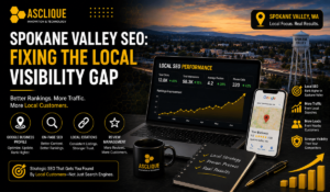 Spokane Valley SEO: Why Your Business Gets Lost in Broader Spokane Results