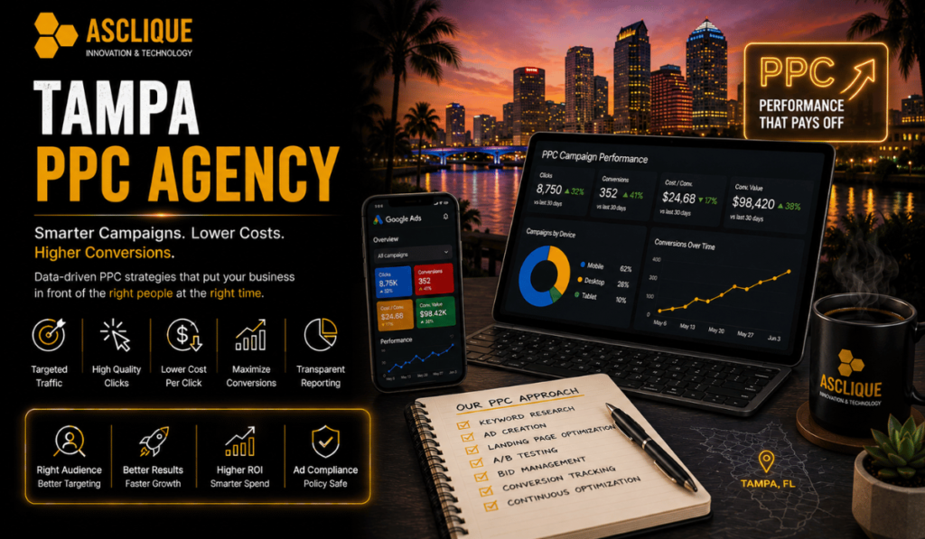 tampa ppc agency