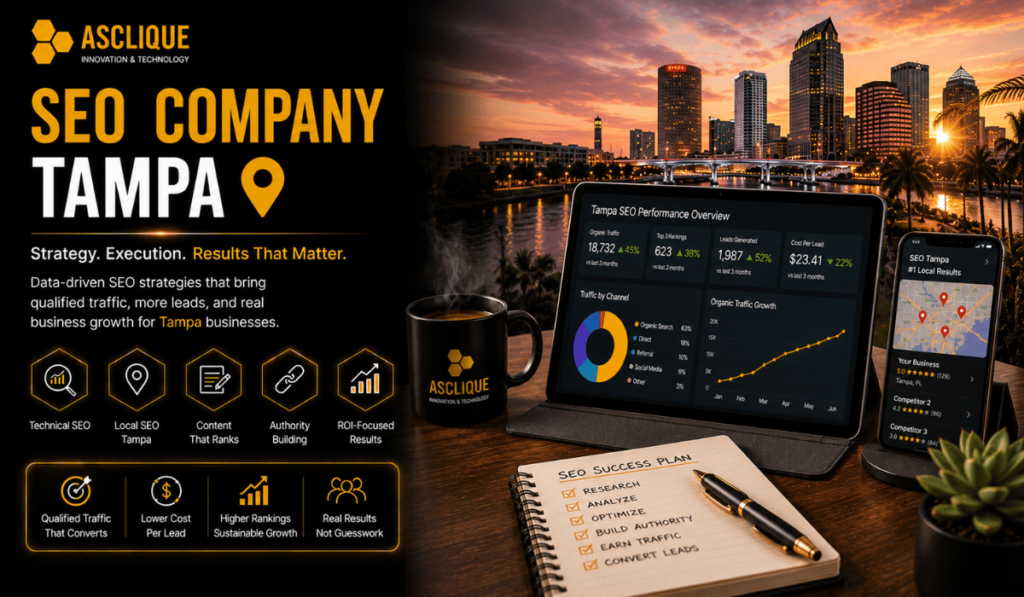 tampa seo company