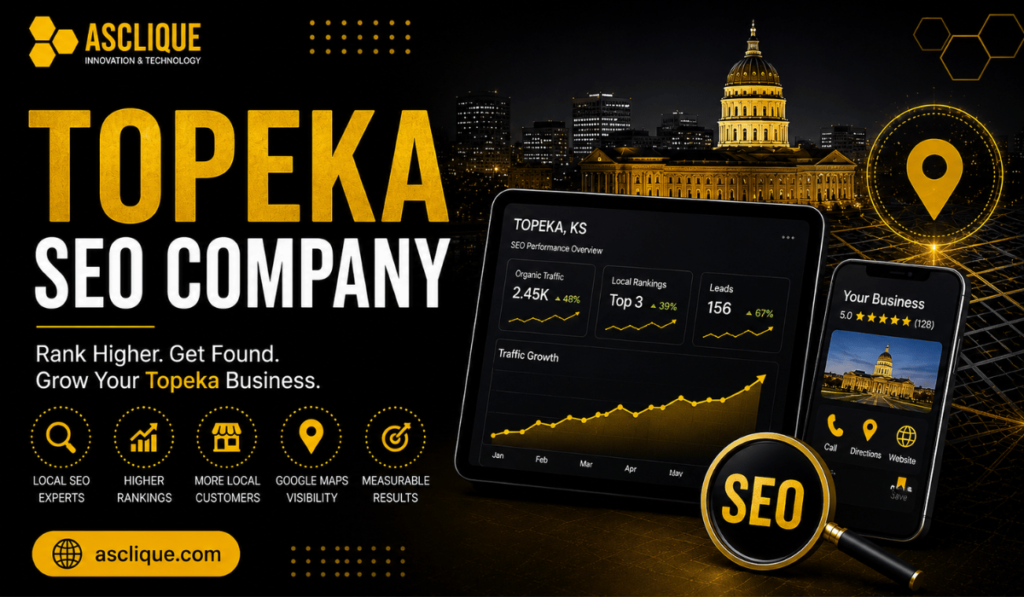 topeka seo company