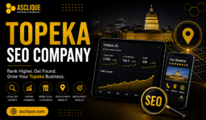 Topeka SEO Company: The Complete Guide to Choosing a Local Search Partner