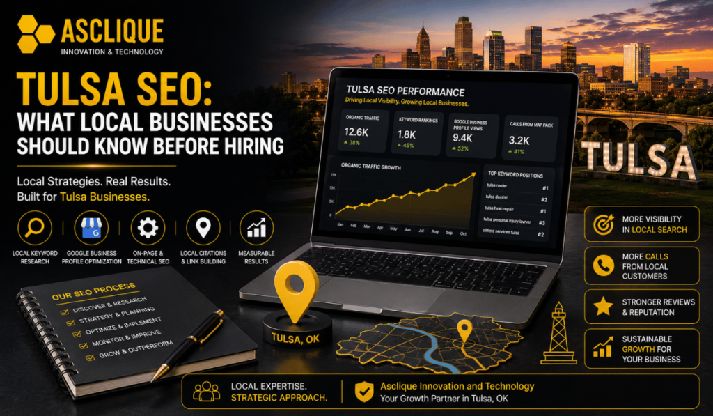 tulsa seo