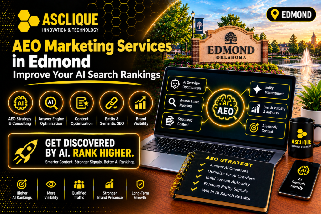 AEO Marketing Services in Edmond