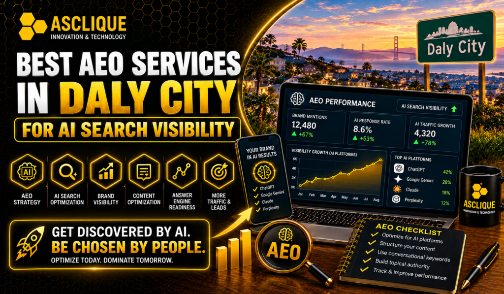 AEO Services Daly City