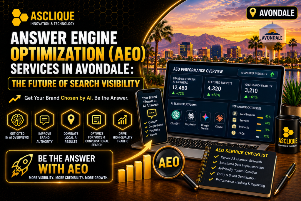 AEO Services in Avondale